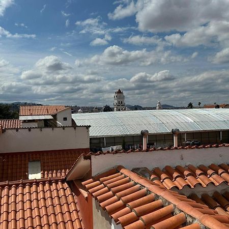 Apartament Wasi Planta Alta Sucre Zewnętrze zdjęcie