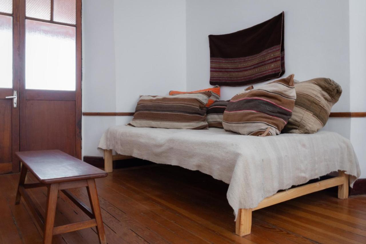 Apartament Wasi Planta Alta Sucre Zewnętrze zdjęcie