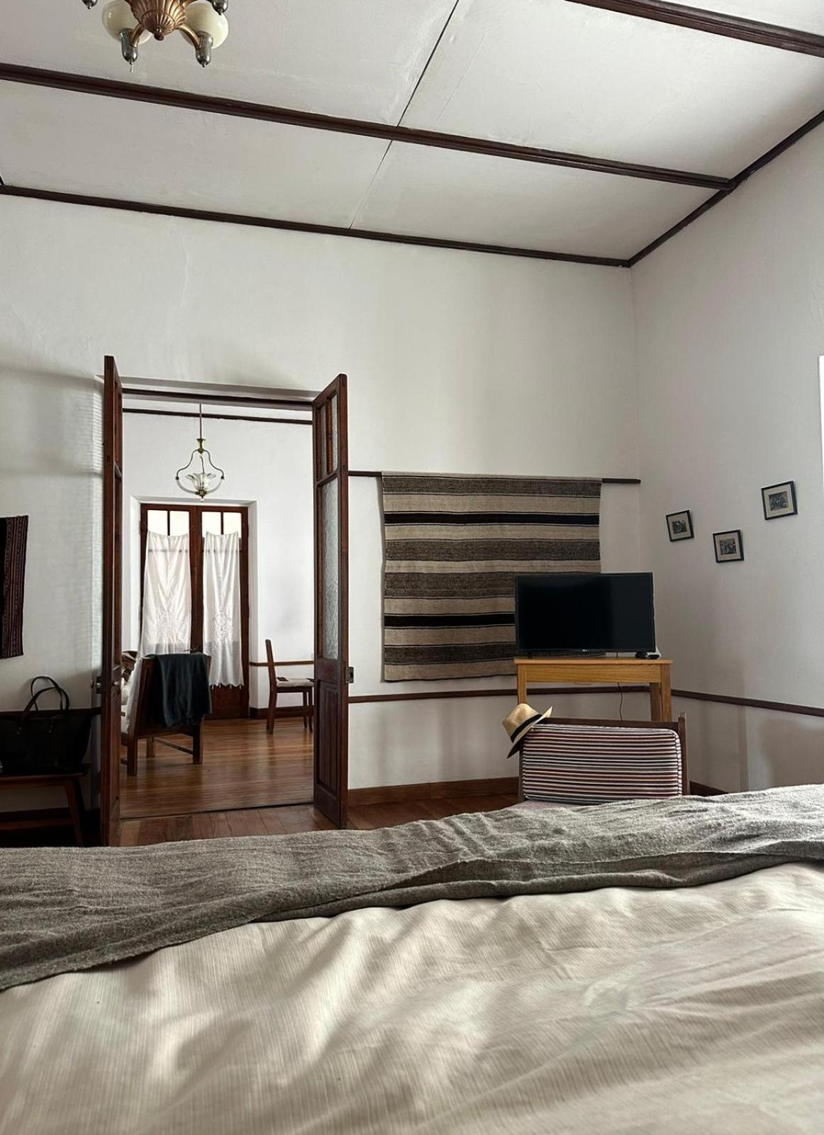 Apartament Wasi Planta Alta Sucre Zewnętrze zdjęcie