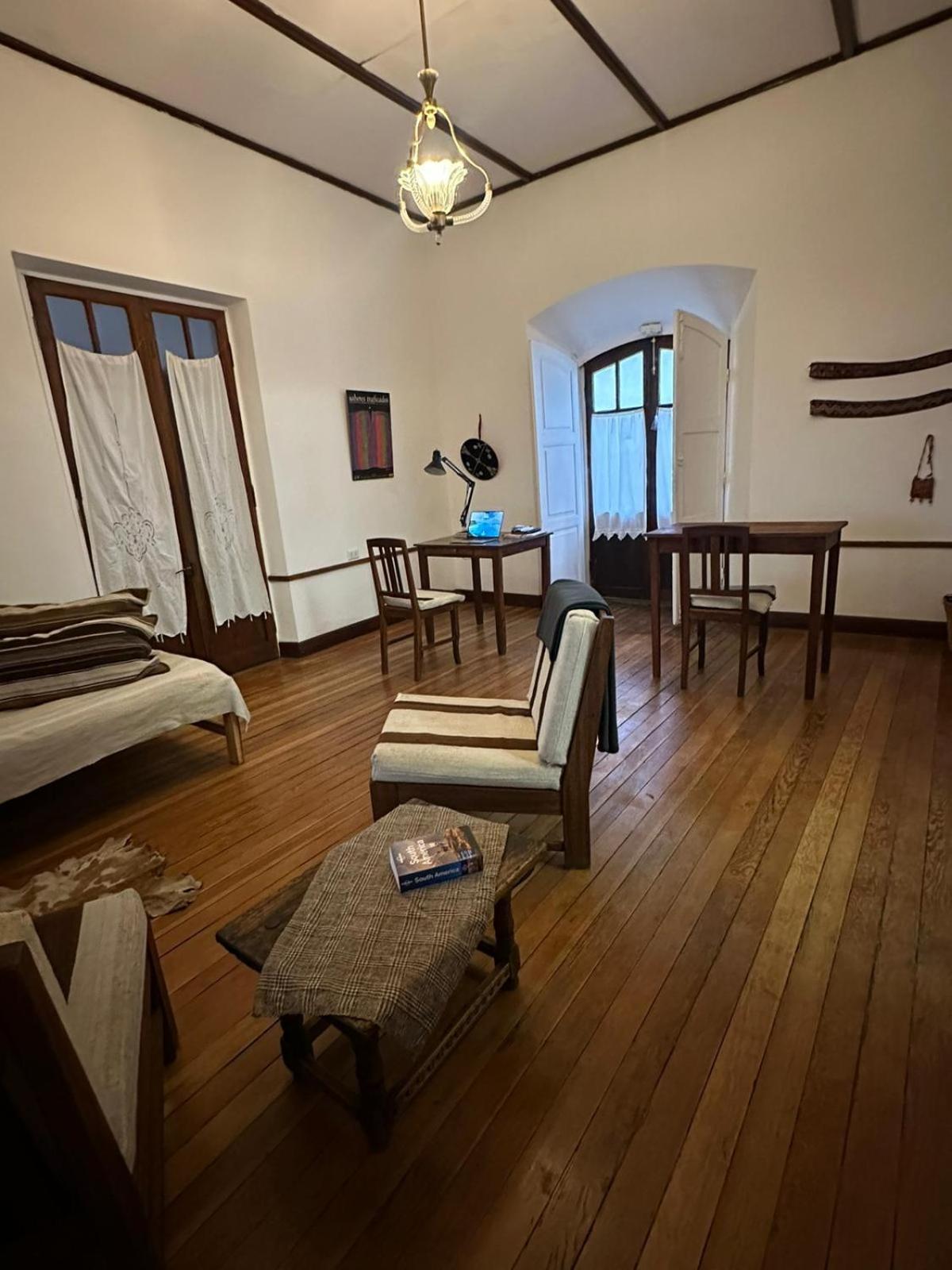 Apartament Wasi Planta Alta Sucre Zewnętrze zdjęcie